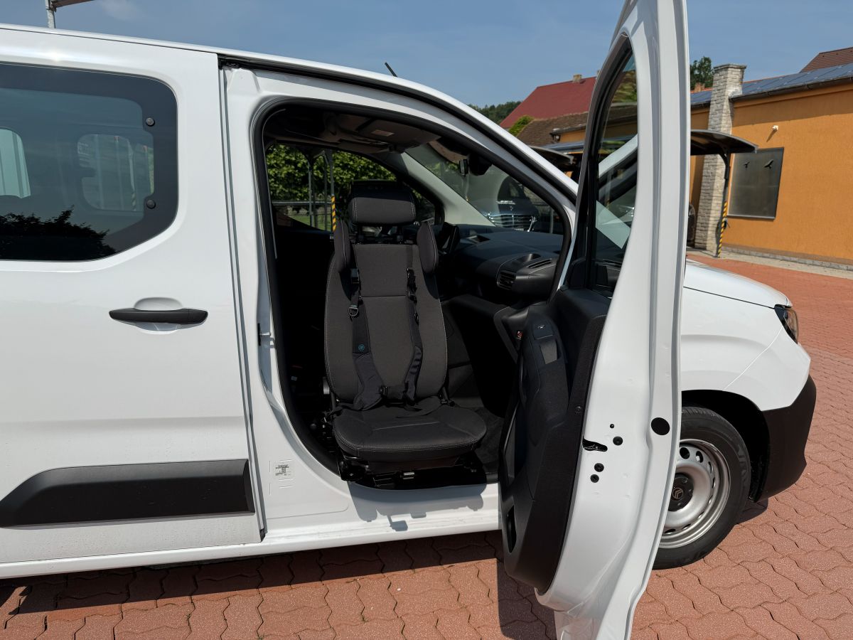 TURNY MANUAL + CAROSEAT FLEX